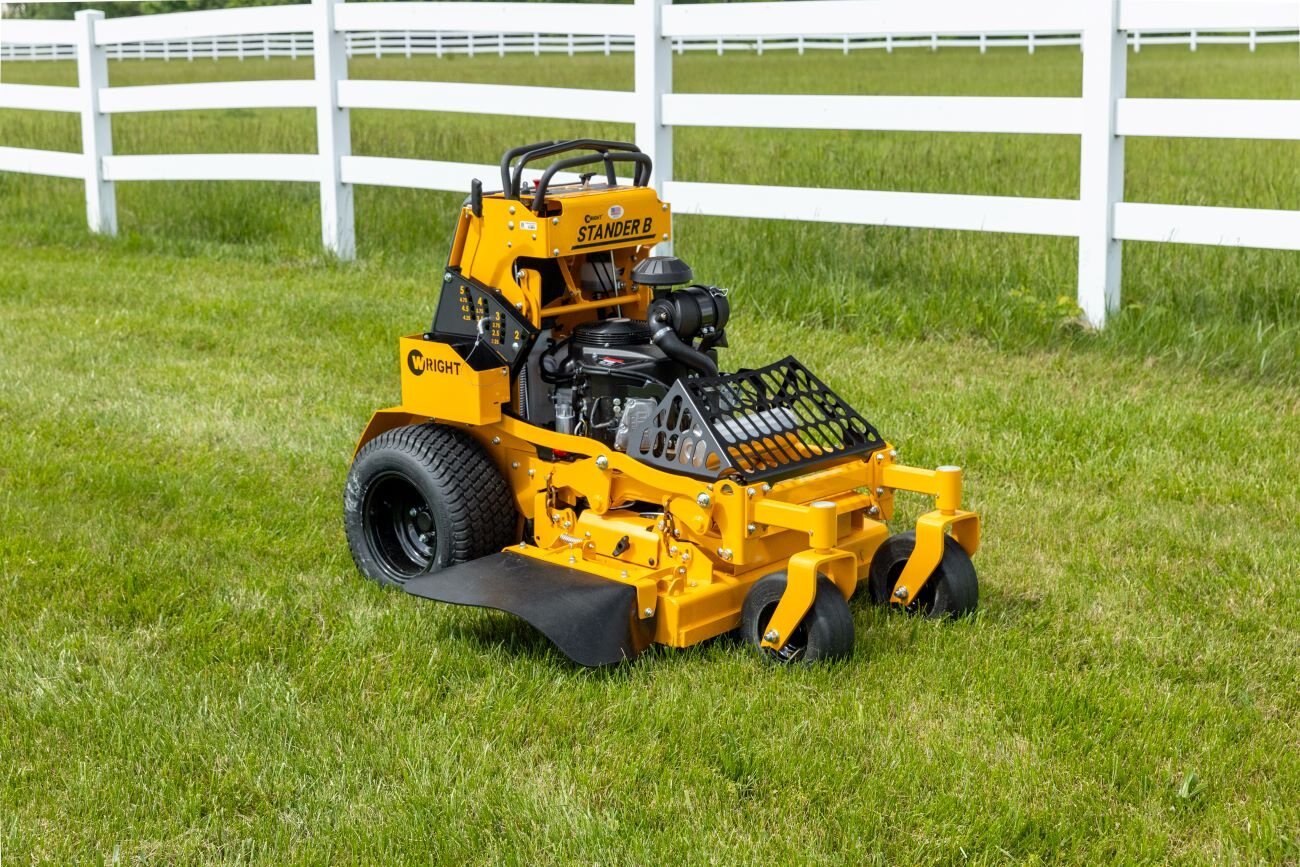 STANDER B 36 KAW FX600 19HP HD A/C