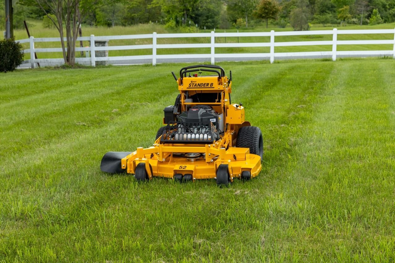 STANDER B 36 KAW FX600 19HP HD A/C