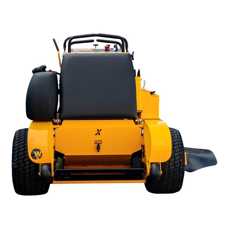 Wright STANDER X 52 | KAW FX730 23.5hp HD A/C