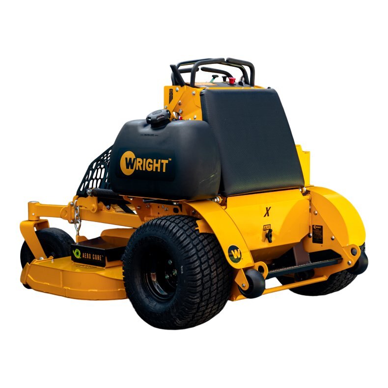 Wright STANDER X 52 | KAW FX730 23.5hp HD A/C