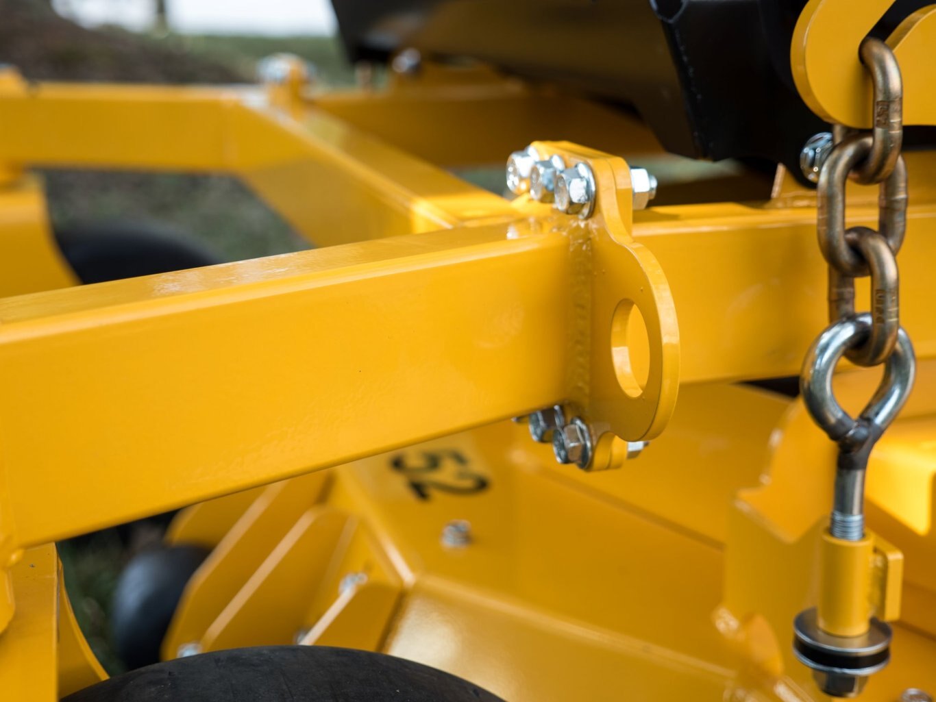 Wright STANDER X 52 | KAW FX730 23.5hp HD A/C