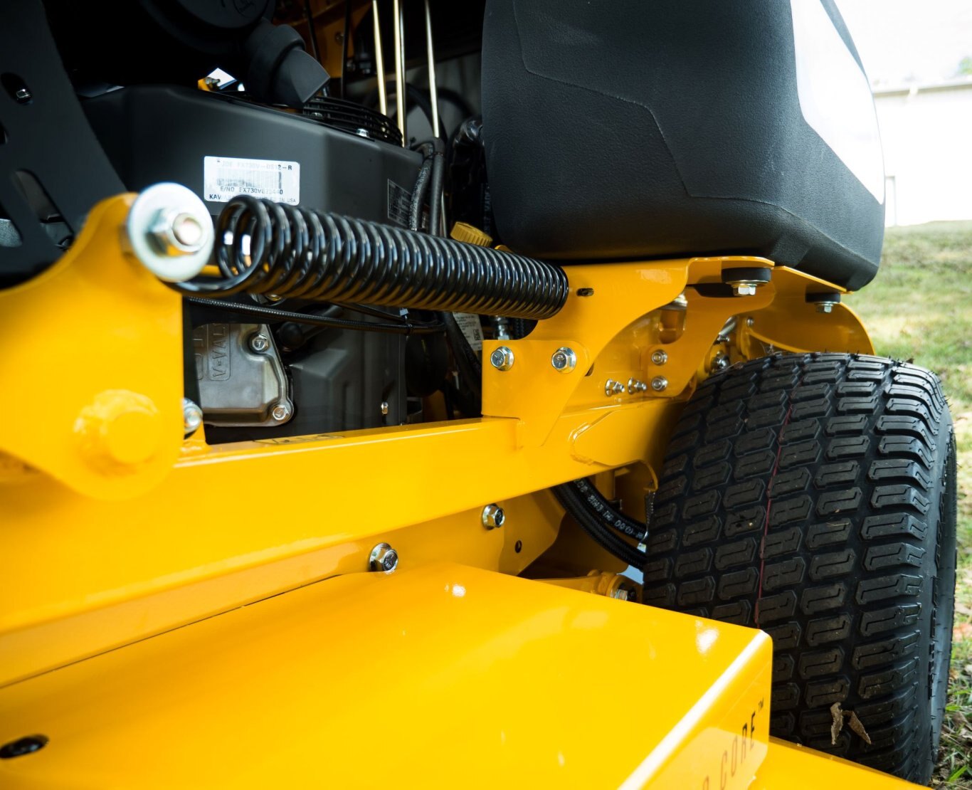Wright STANDER X 52 | KAW FX730 23.5hp HD A/C