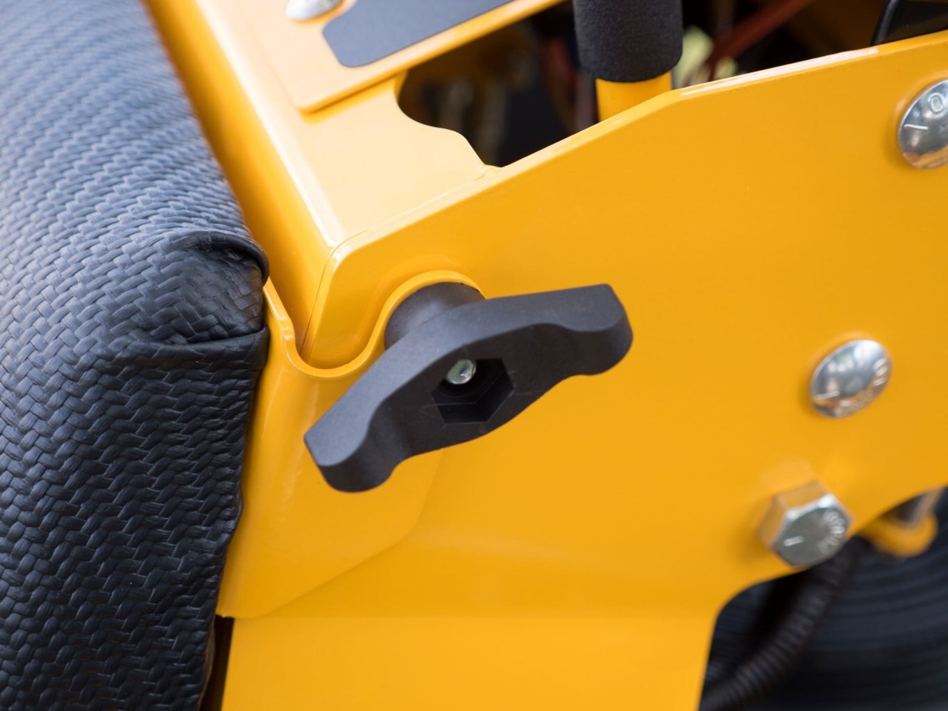 Wright STANDER X 52 | KAW FX730 23.5hp HD A/C