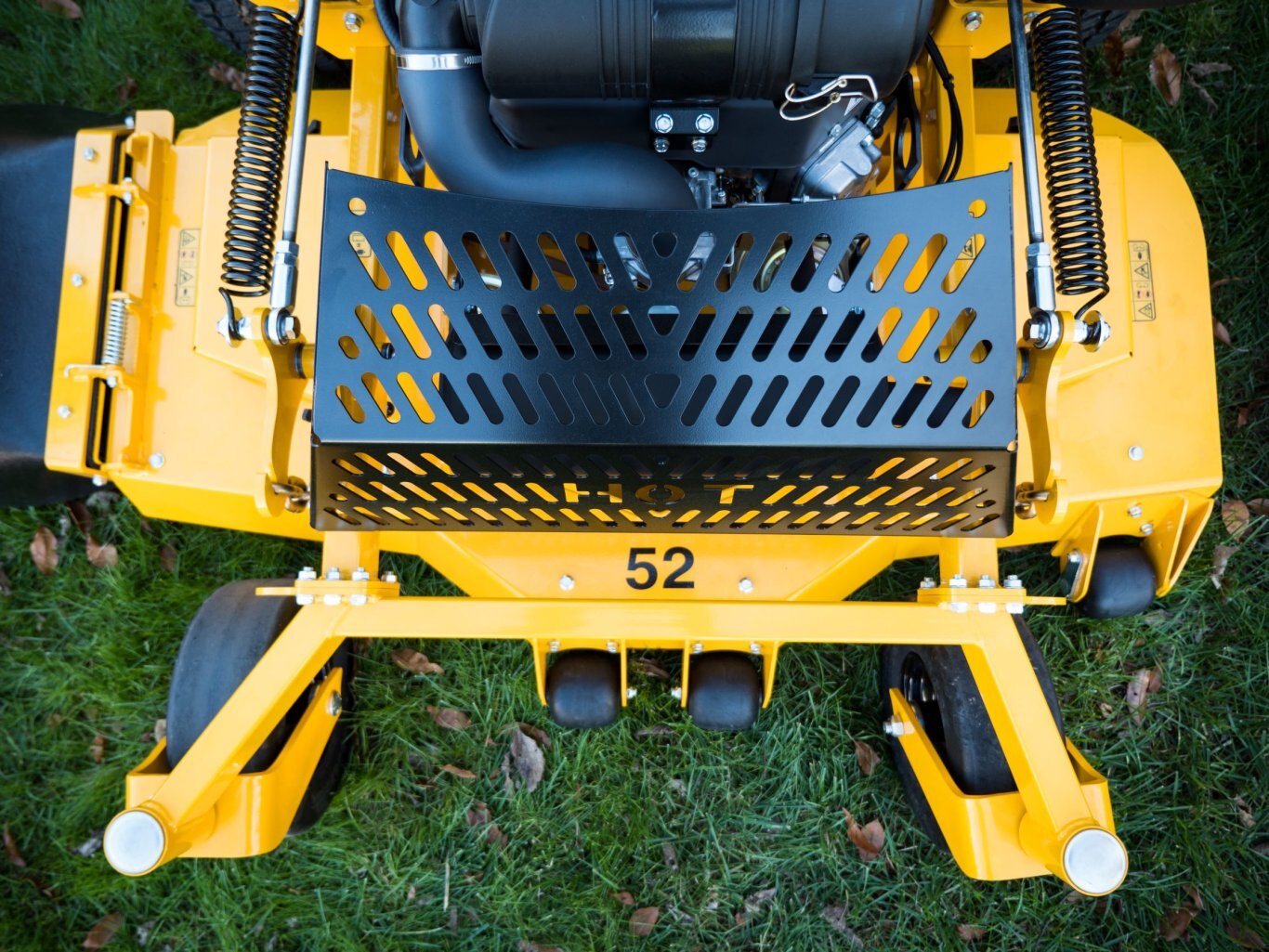 Wright STANDER X 52 | KAW FX730 23.5hp HD A/C