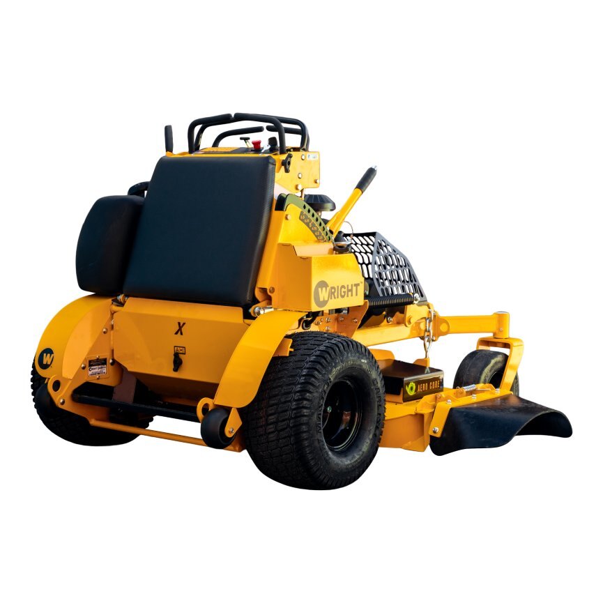 Wright STANDER X 52 | KAW FX730 23.5hp HD A/C