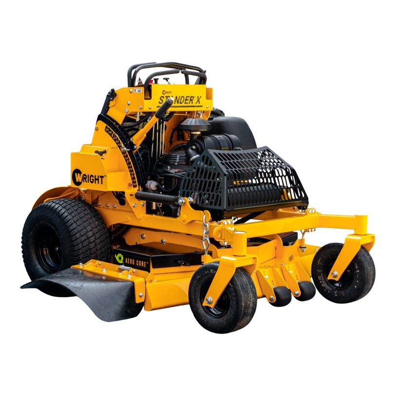 Wright STANDER X 52 | KAW FX730 23.5hp HD A/C