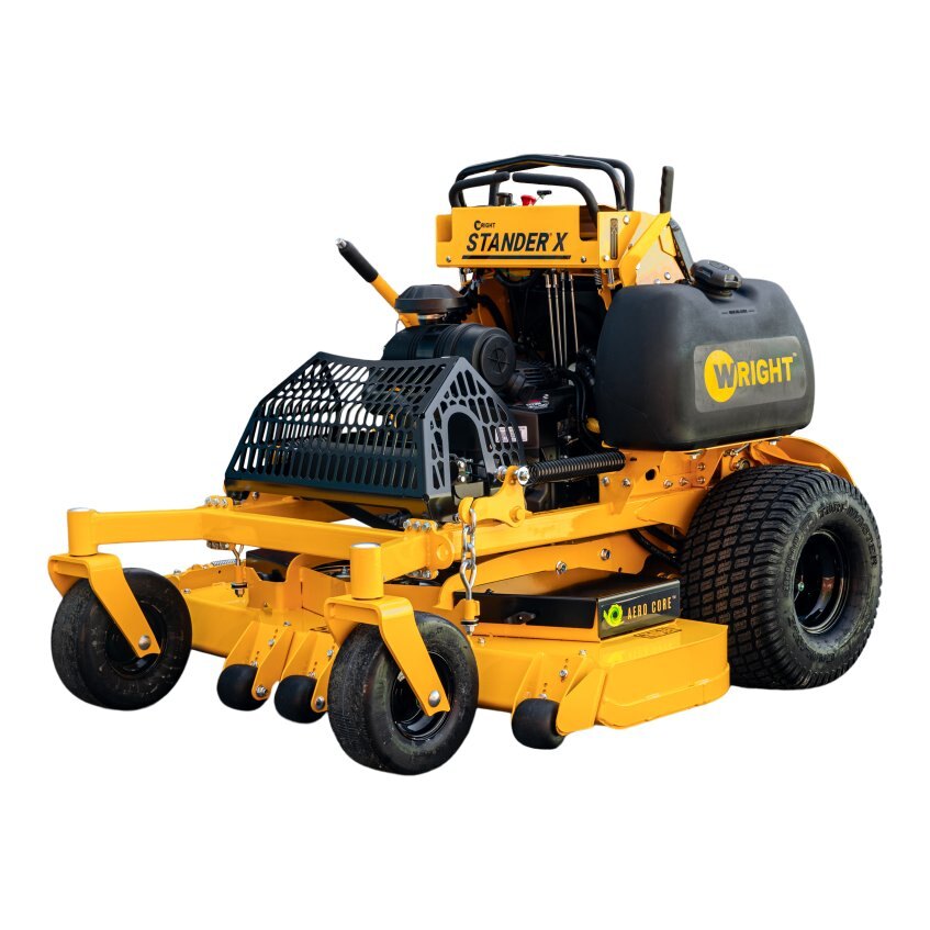 Wright STANDER X 52 | KAW FX730 23.5hp HD A/C