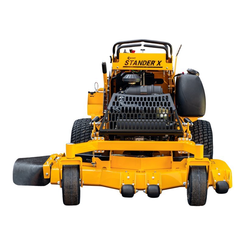 Wright STANDER X 52 | KAW FX730 23.5hp HD A/C