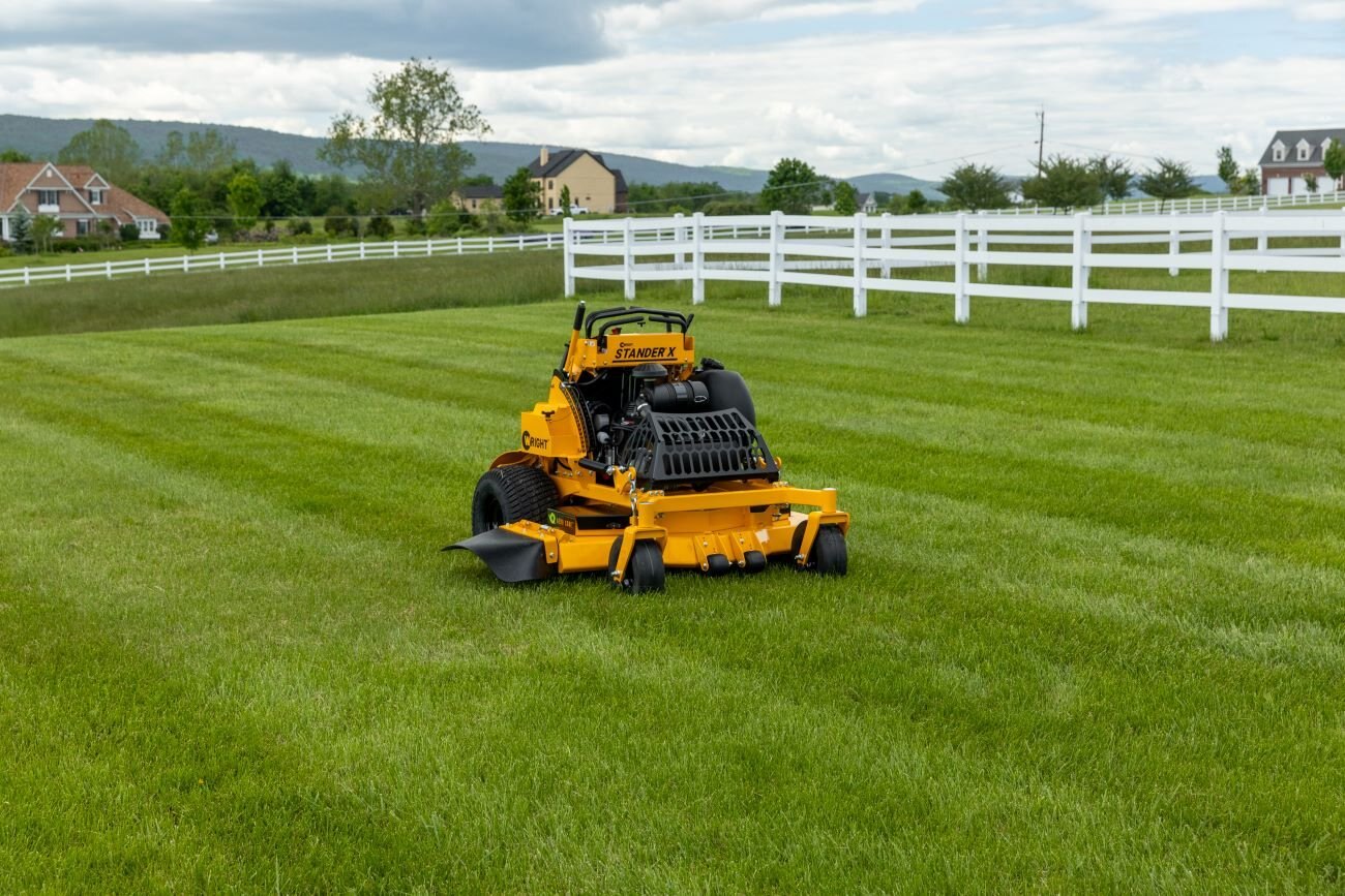 Wright STANDER X 52 | KAW FX730 23.5hp HD A/C