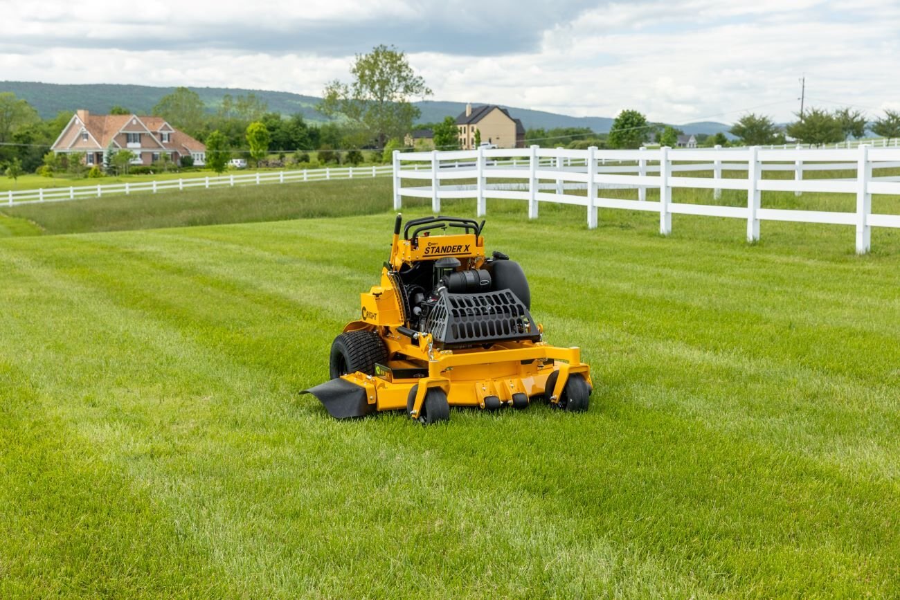 Wright STANDER X 52 | KAW FX730 23.5hp HD A/C