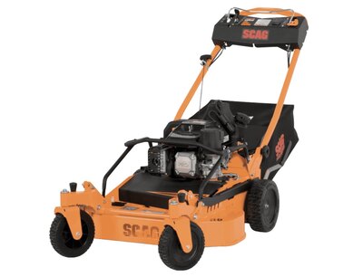 SCAG FINISH CUT II 30 SPP, BBC 7HP KOHLER (SWIVEL)
