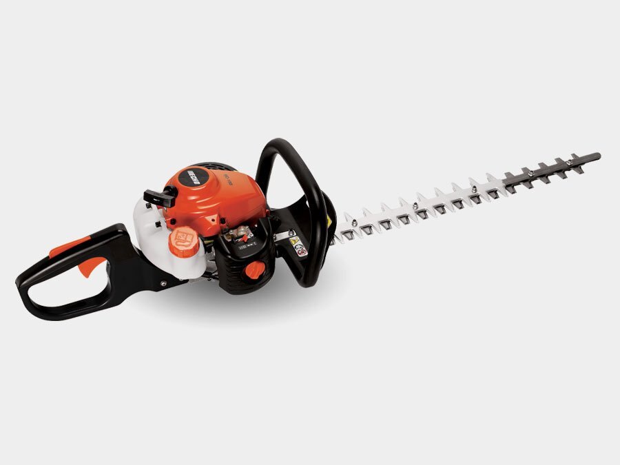 ECHO 21.2 CC HEDGE TRIMMER W/ 24 DOUBLE SIDED BLADES