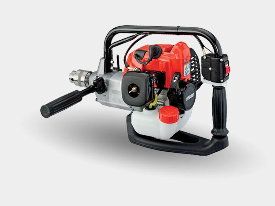 ECHO GAS POWER DRILL | 25.4cc
