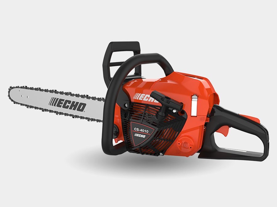 ECHO 41.6 CC CHAIN SAW W/ 18 B & C