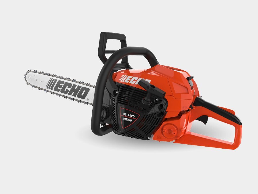 ECHO 50.2 CC CHAIN SAW W/18