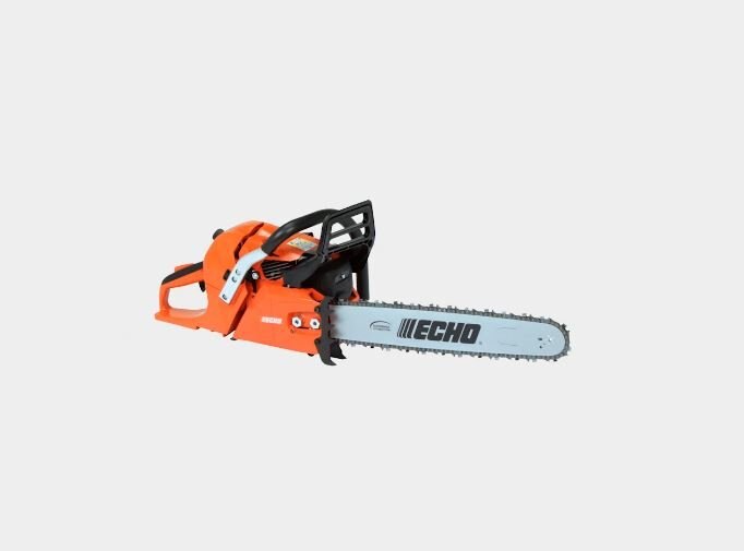 ECHO 59.8cc CHAIN SAW W/ 27 PERFORMANCE B & C