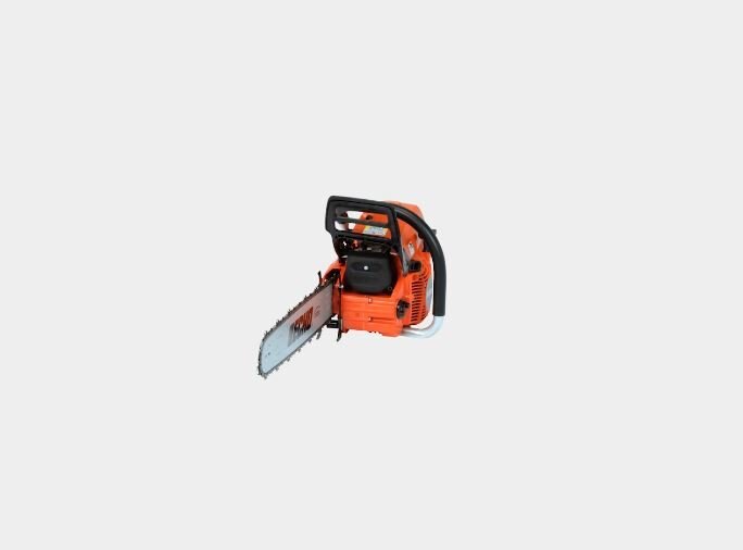 ECHO 59.8cc CHAIN SAW W/ 27 PERFORMANCE B & C
