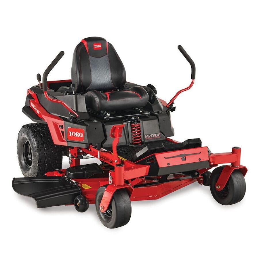 TORO 50 Timecutter Max MYRIDE | Fab Deck | 23hp KAW