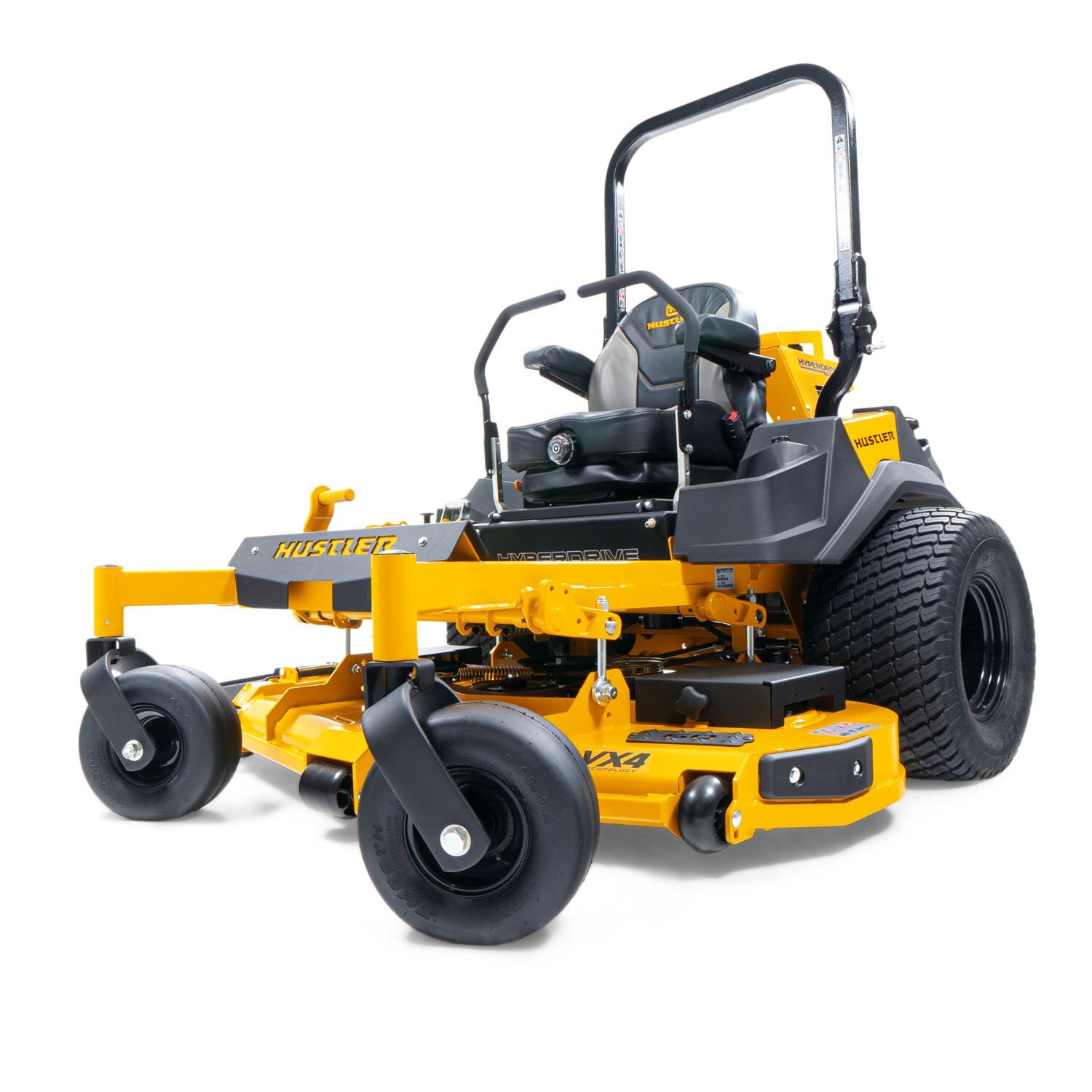 HUSTLER 60 Super Z HD KAW FX1000 EFI (38.5hp)