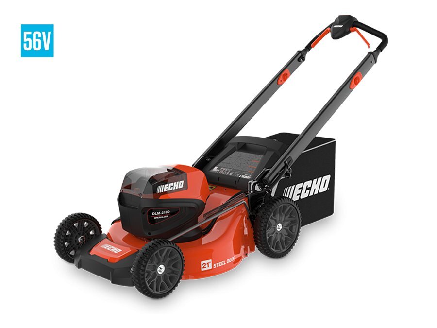 ECHO 56V 21 Push Lawn Mower