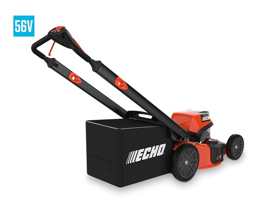 ECHO 56V 21 Push Lawn Mower