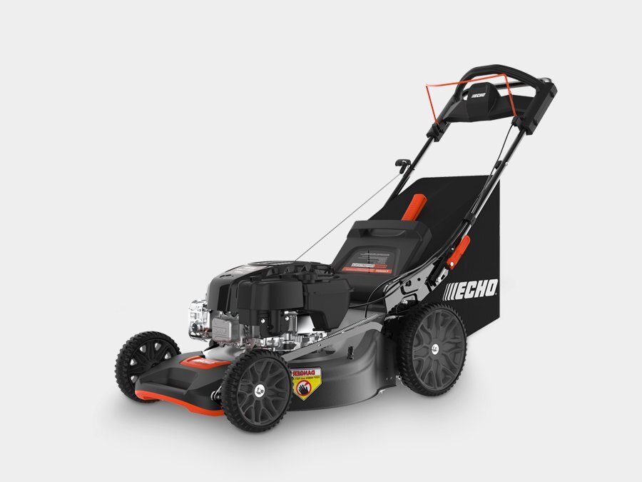 ECHO 21 GAS LAWN MOWER