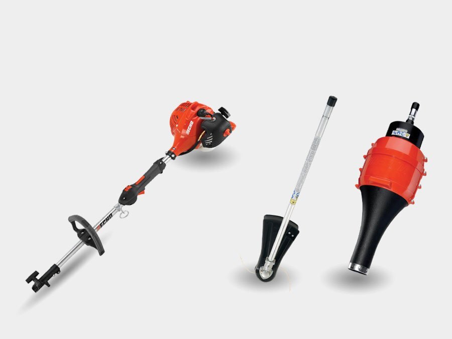 ECHO 21.2 CC SPLIT BOOM W/BLOWER