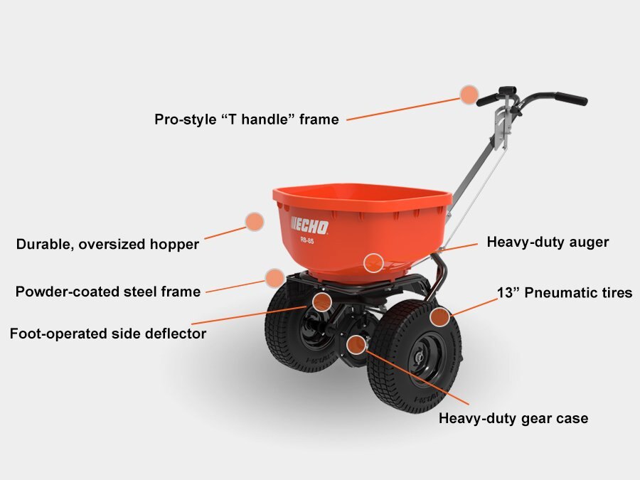 Echo RB 85 Spreader