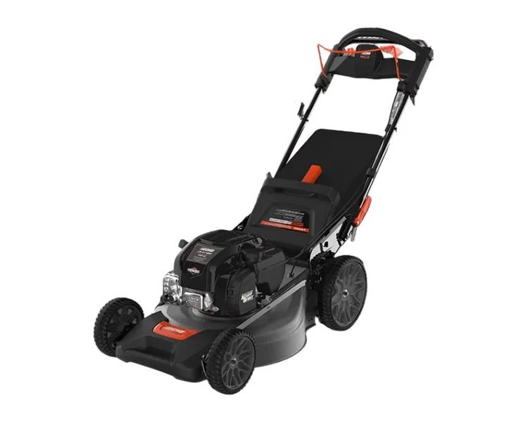 ECHO 21 GAS LAWN MOWER 163CC