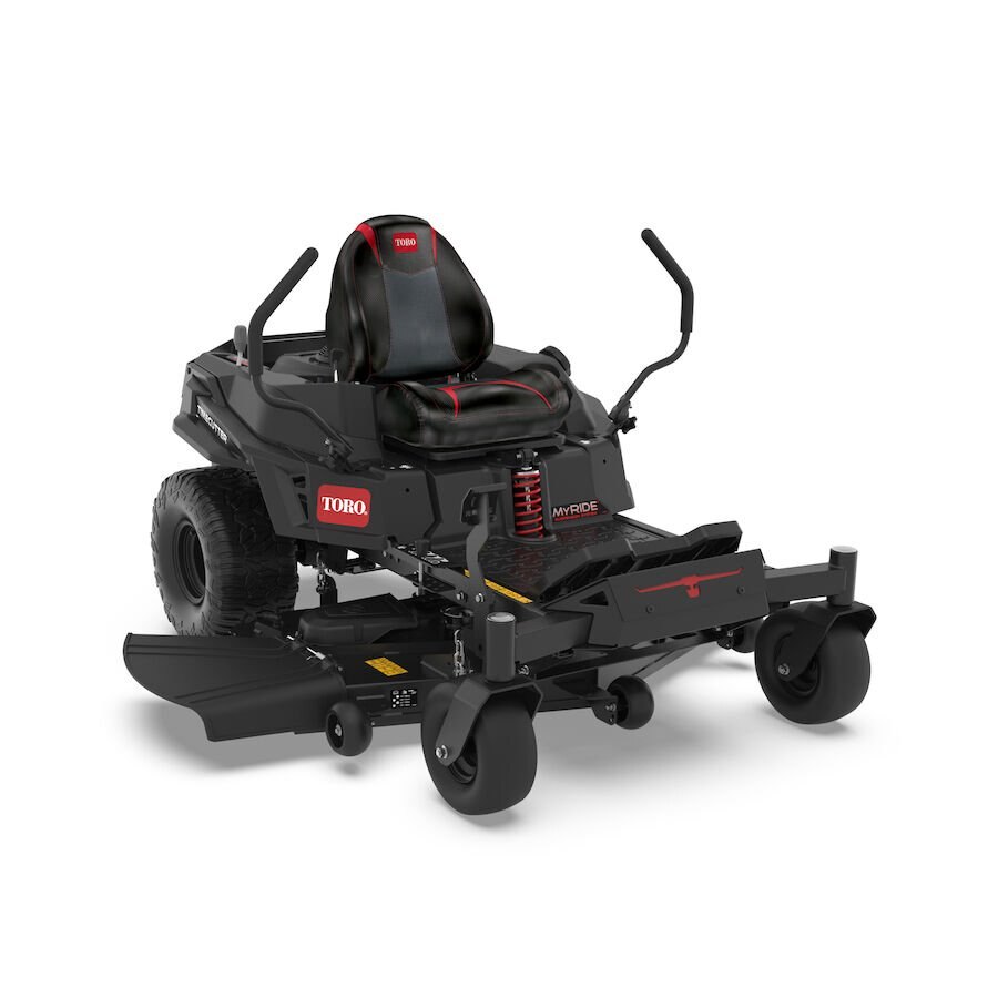TORO 54 Timecutter Max | Fab Deck | 23hp KAW | MyRIDE Havoc