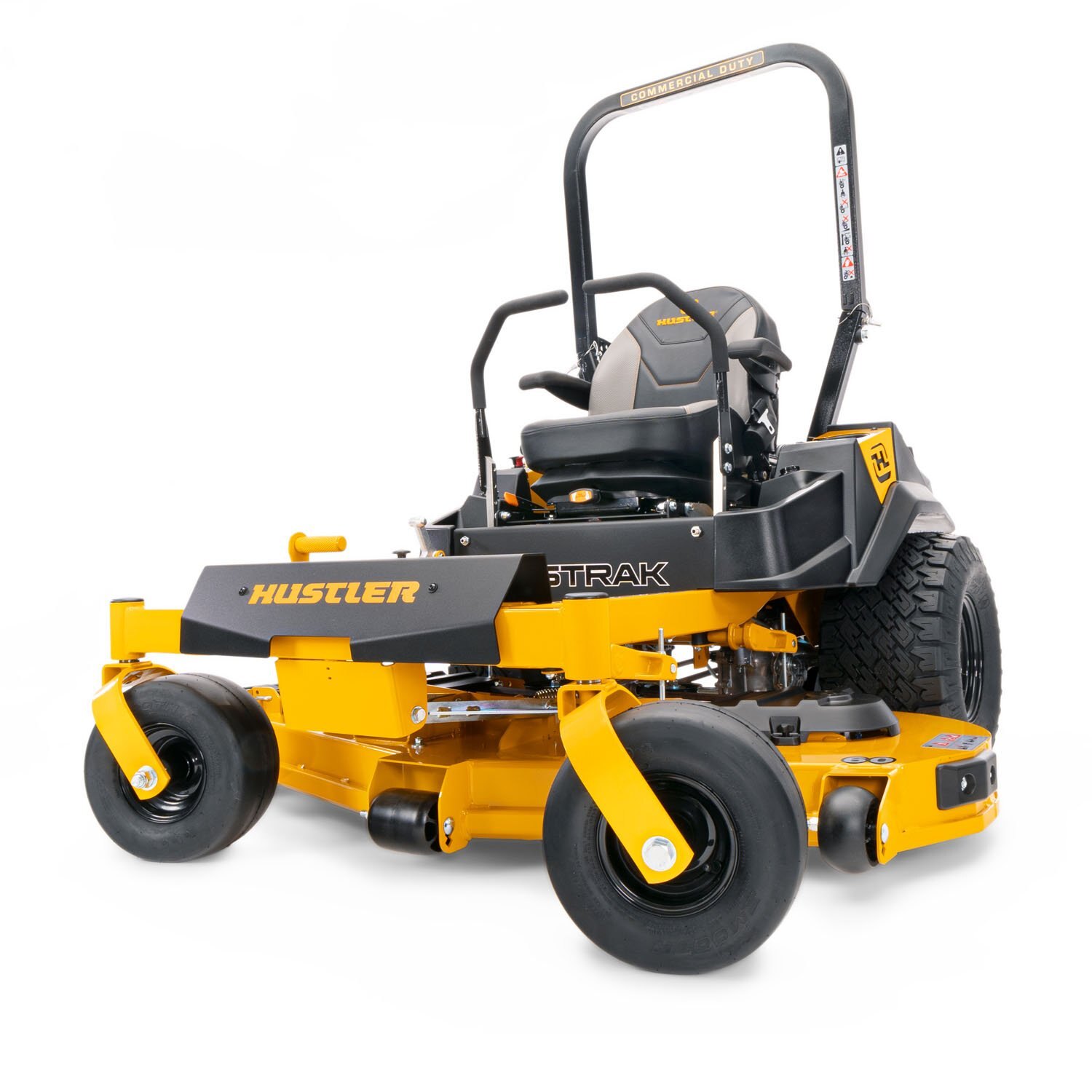 HUSTLER 48 FasTrak KAW 22hp FT691