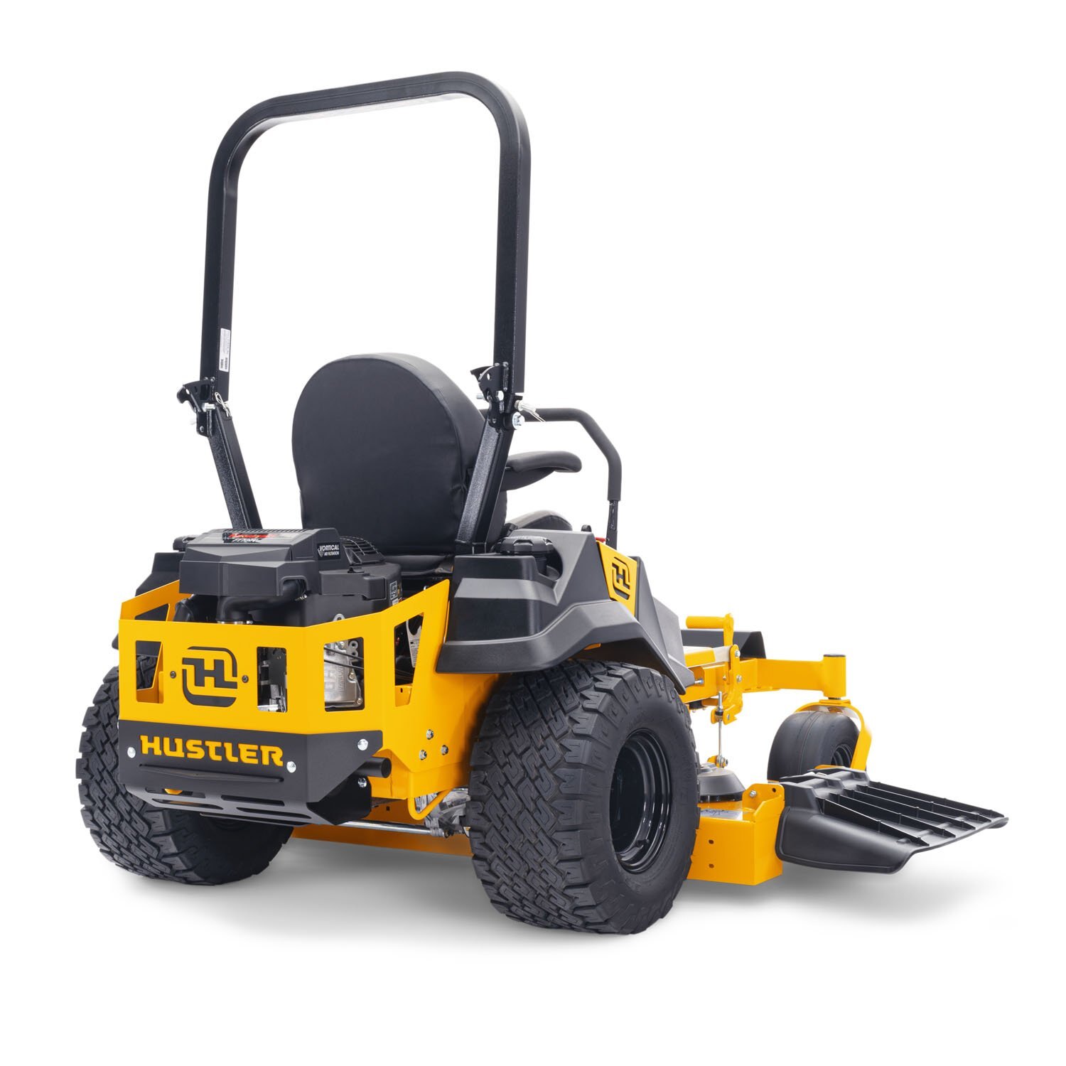 HUSTLER 48 FasTrak KAW 22hp FT691