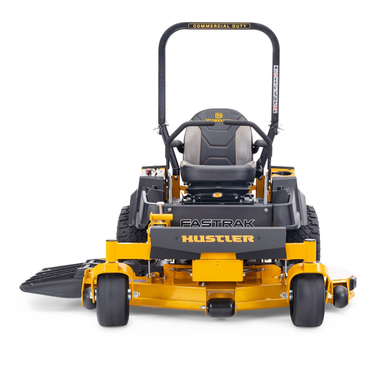 HUSTLER 48 FasTrak KAW 22hp FT691