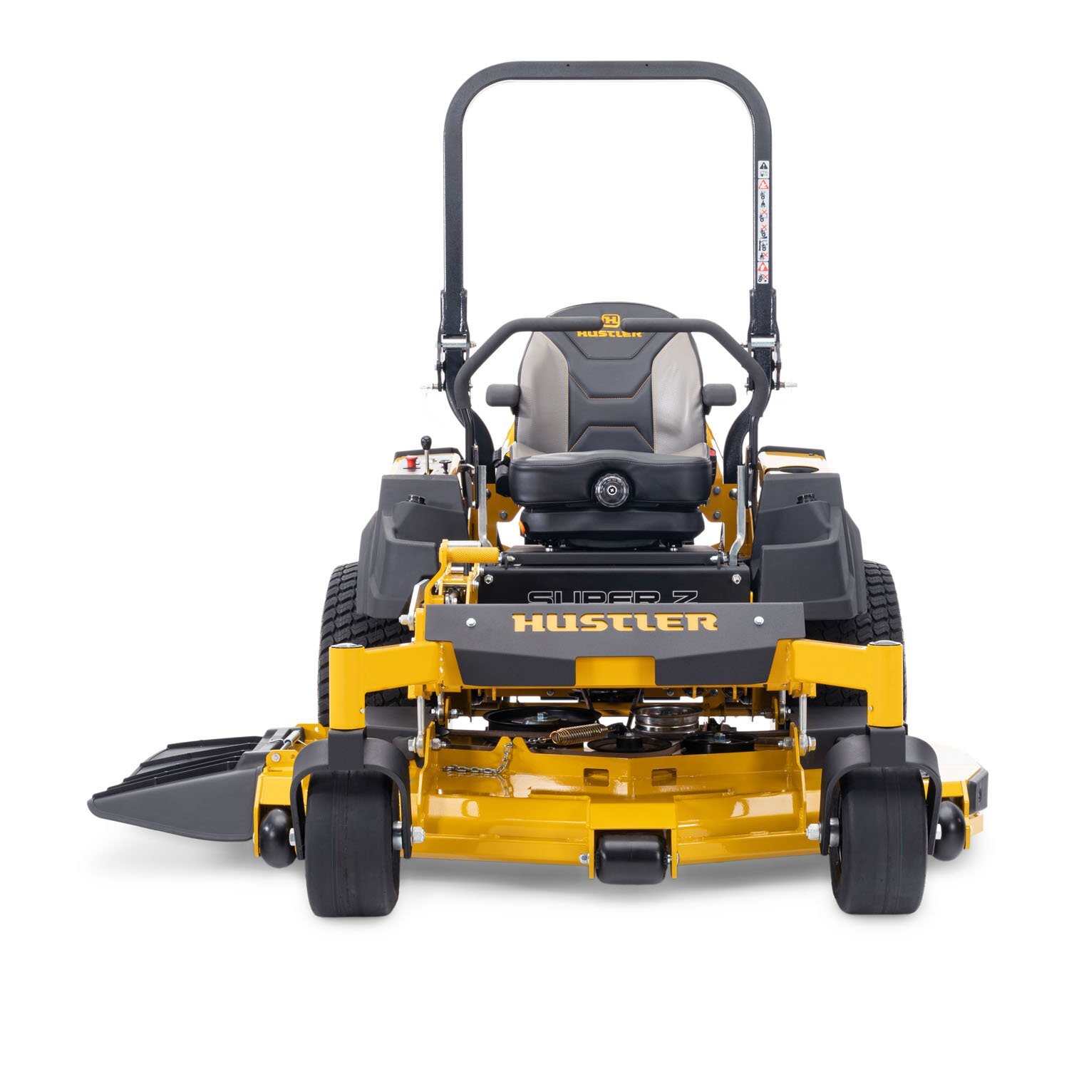 HUSTLER 60 Super Z HD KAW FX1000 EFI (38.5hp)