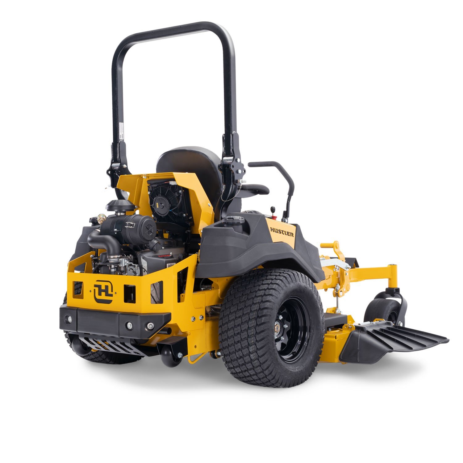 HUSTLER 60 Super Z HD KAW FX1000 EFI (38.5hp)