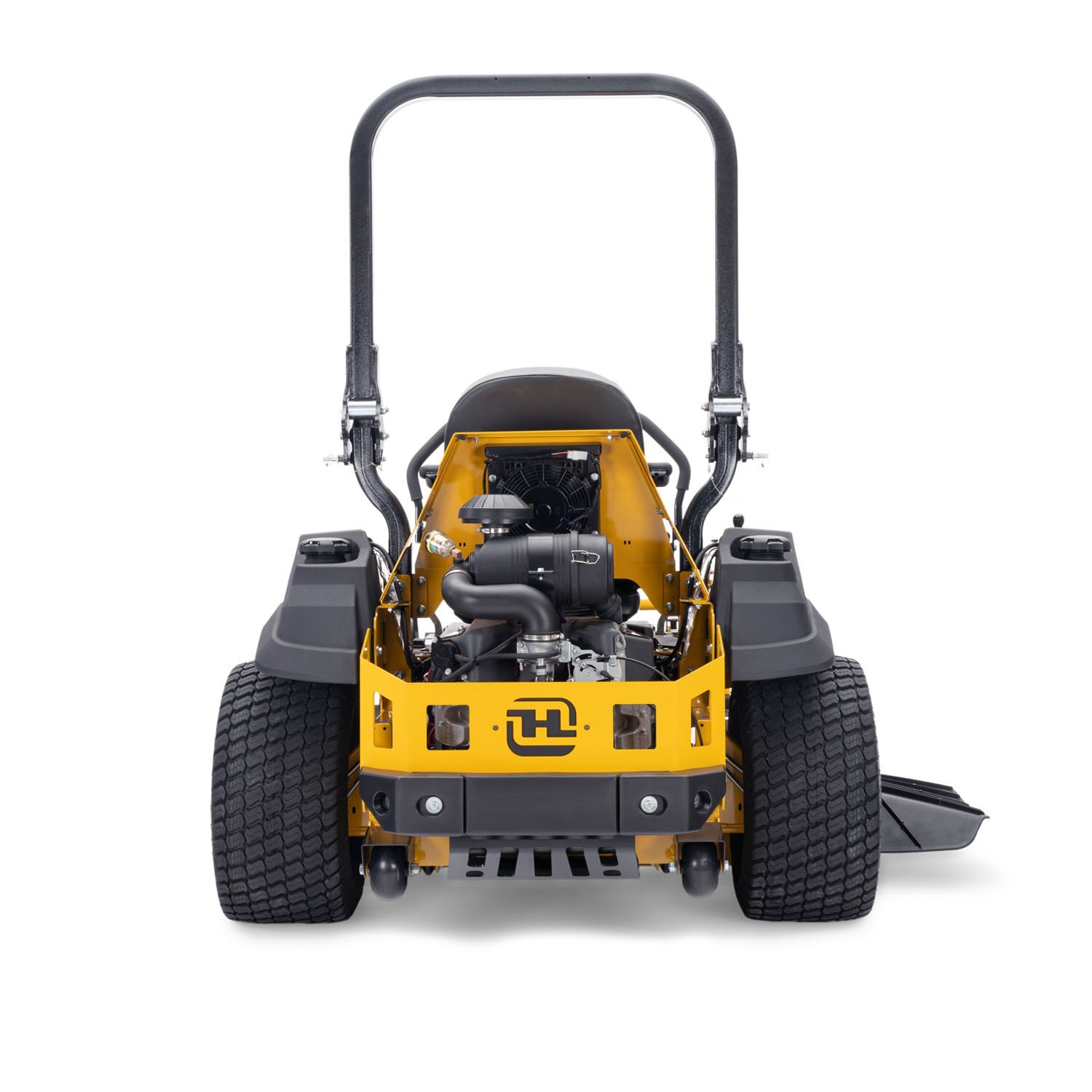 HUSTLER 60 Super Z HD KAW FX1000 EFI (38.5hp)