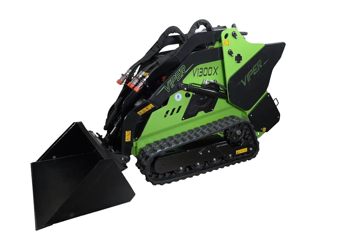 VIPER LOADER YANMAR DIESEL 25HP SELF LEVEL BOOM