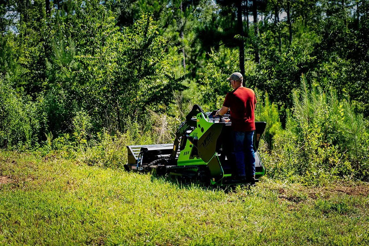 VIPER 48 BRUSH CUTTER