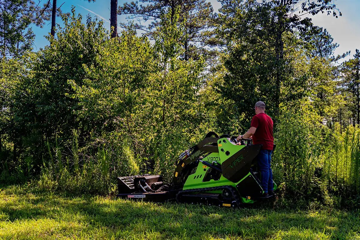 VIPER 48 BRUSH CUTTER