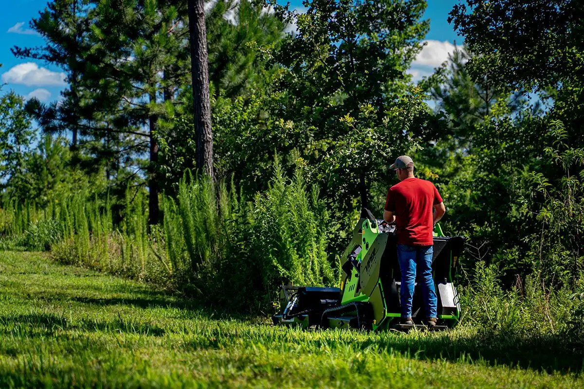 VIPER 48 BRUSH CUTTER