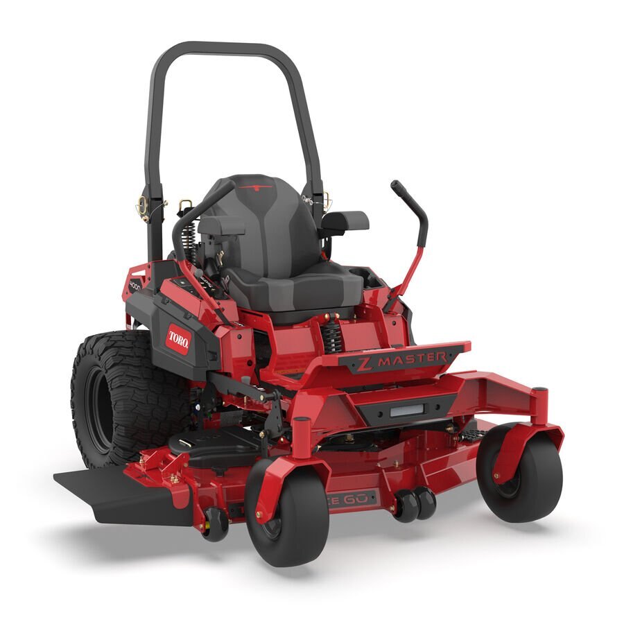 60 4000 Z MASTER TF2 Deck 35 HP Kawasaki FX Voodoo Trac T