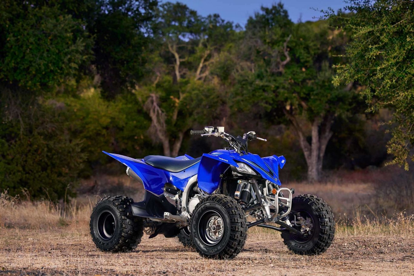 2022 Yamaha YFZ450R