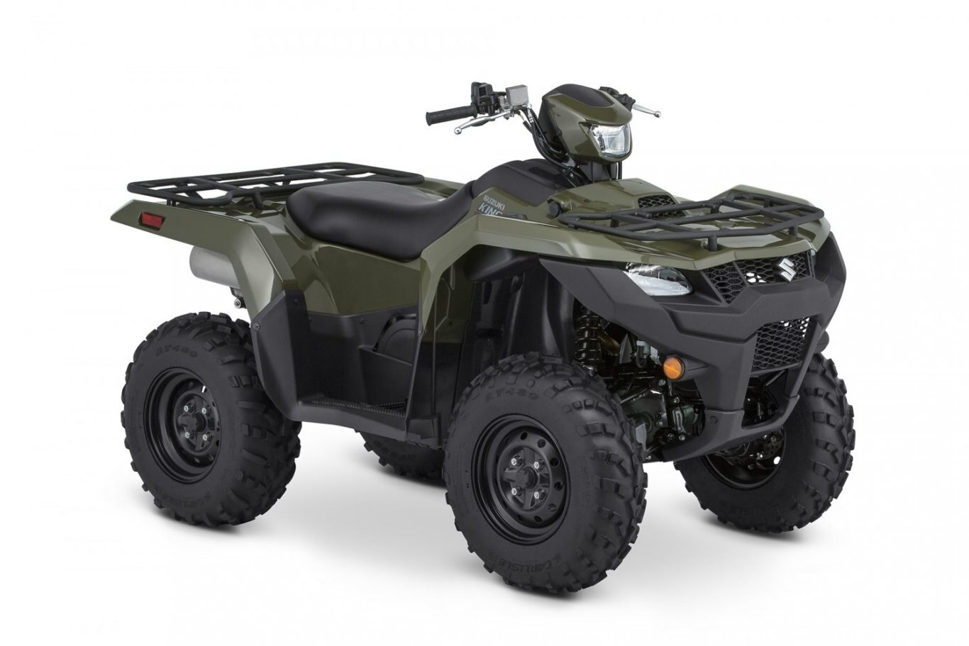 2022 Suzuki KingQuad 500X