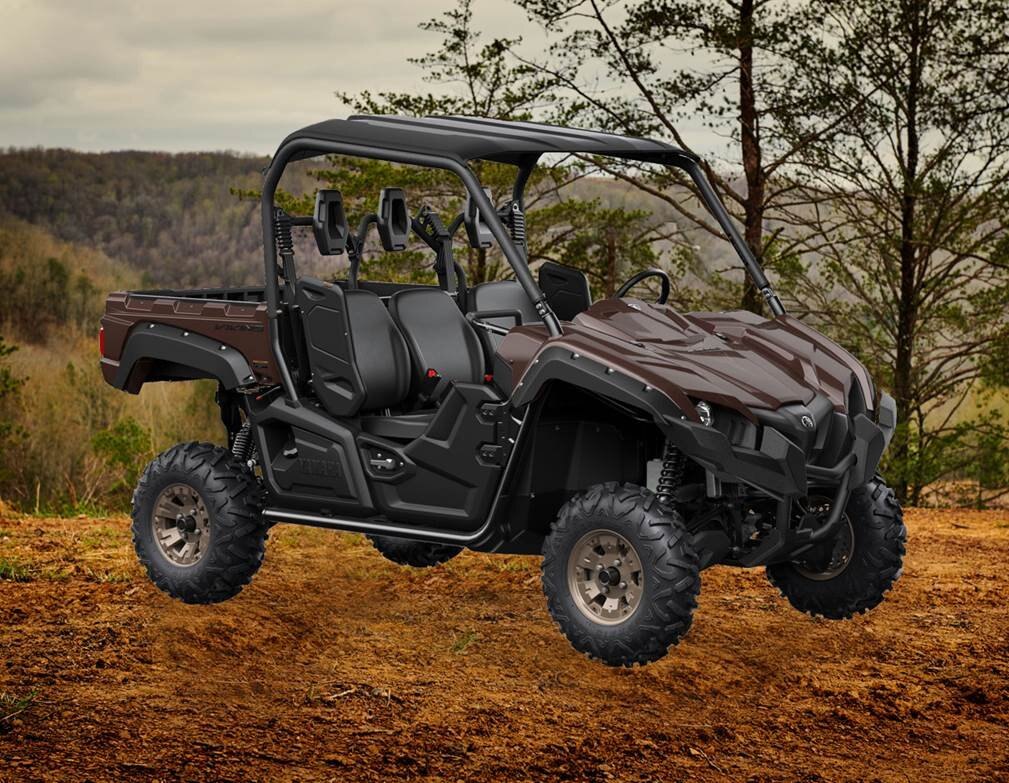 2022 Yamaha VIKING EPS SE