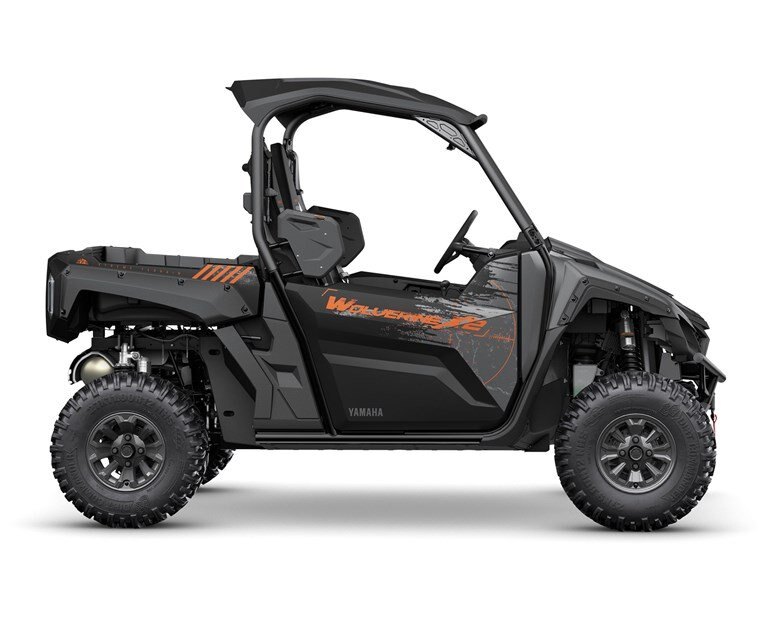 2022 Yamaha WOLVERINE X2 850 SE