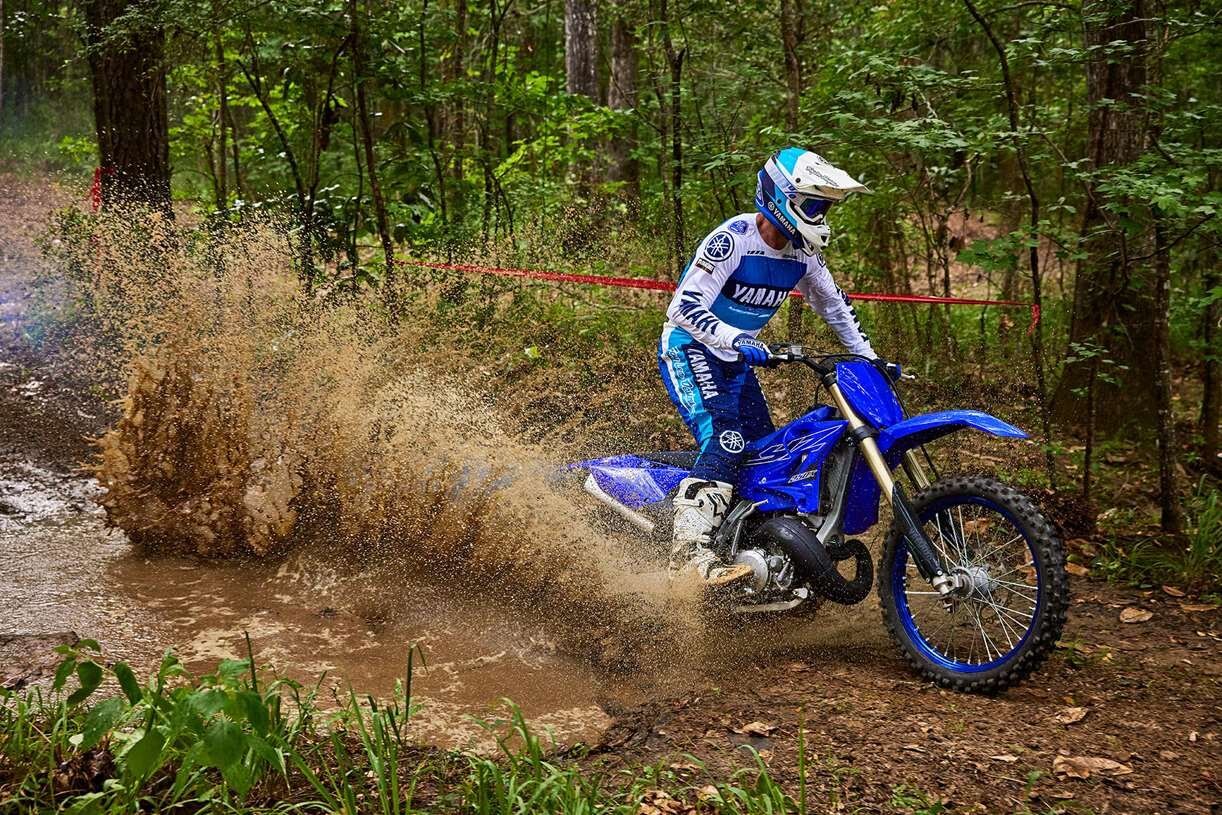 2022 Yamaha YZ250X