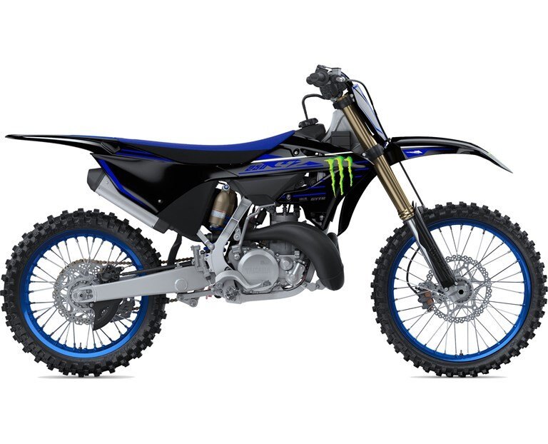 2022 Yamaha YZ250 Monster Energy Yamaha Racing Edition