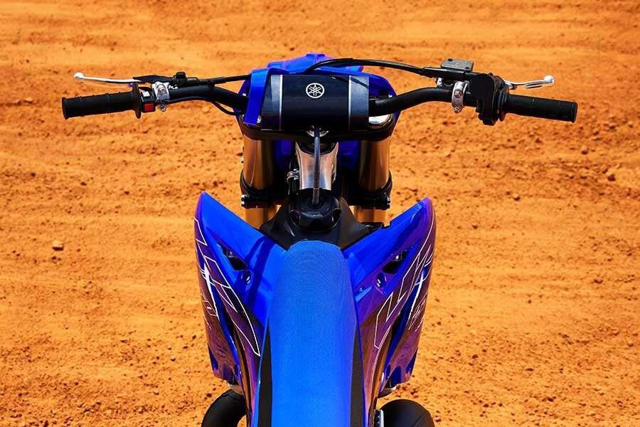 2022 Yamaha YZ250 Team Yamaha Blue