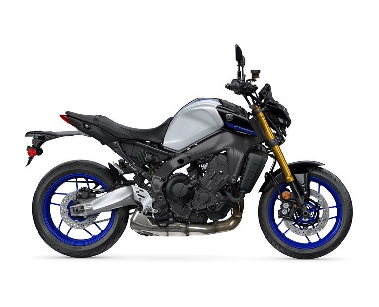 2022 Yamaha MT 09 SP