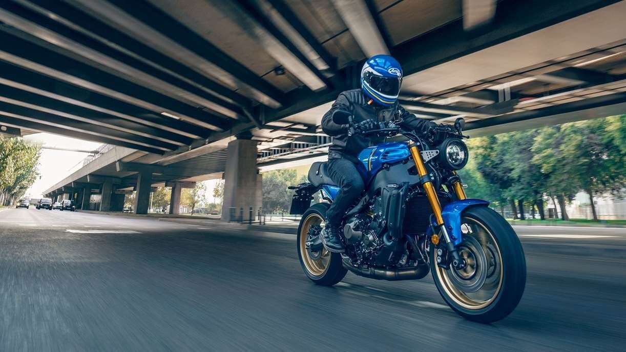 2022 Yamaha XSR900 Raven